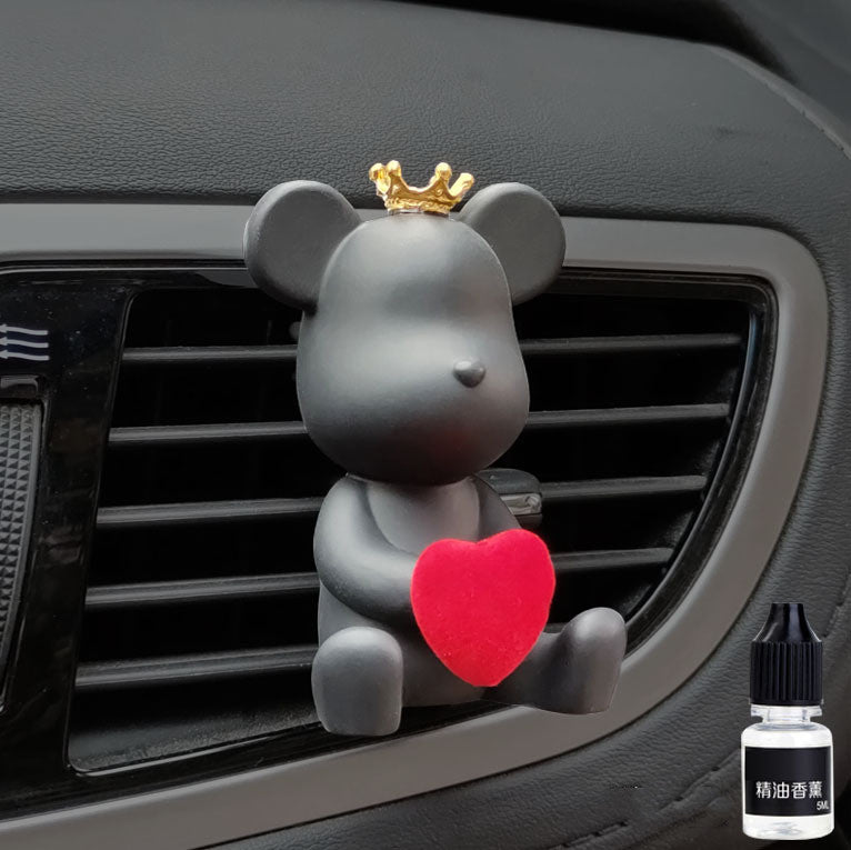 Car Mounted Perfume Accessories Air Conditioner Air Outlet Perfume Accessories - My Tech Addict