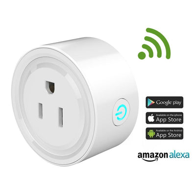 WIFI Smart Plug  control for Smart Homes - My Tech Addict