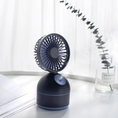 Fan humidifier - My Tech Addict