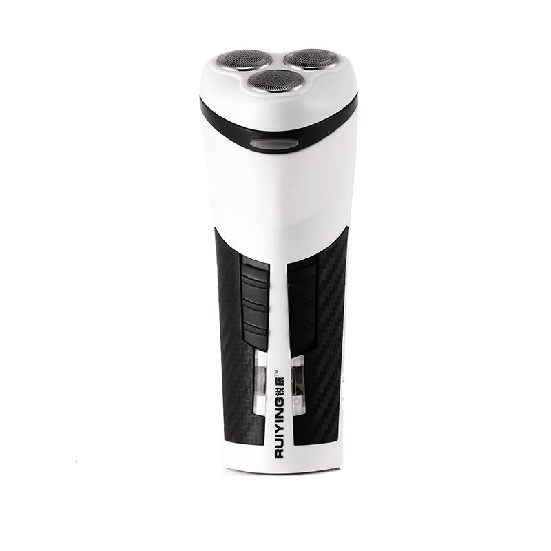 Travelling electric shaver razor products spread body wash personal care Ruiying shaver - My Tech Addict
