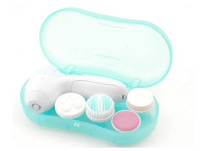 Factory direct electric cleanser facial cleanser pores clean to black head massage beauty personal care products - My Tech Addict