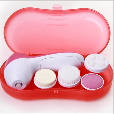 Factory direct electric cleanser facial cleanser pores clean to black head massage beauty personal care products - My Tech Addict