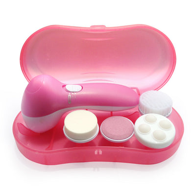 Factory direct electric cleanser facial cleanser pores clean to black head massage beauty personal care products - My Tech Addict