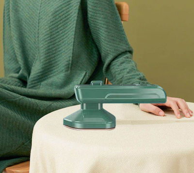 Ironing Machine Portable Hanging Ironing Machine Wet And Dry Steam Iron Household Small Hand-Held Steam Machine - My Tech Addict