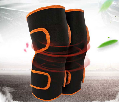 Warm heat electric heating knee protector leg vibration multi-function leg joint massager - My Tech Addict