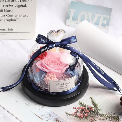 Valentine's Day Christmas Dried Flowers For Home Decor Wedding Gifts D
 Overview
 
 1. The eternal rose products are made of high-quality rose materials, high-grade flower materials, and transparent glass, and are made by skilled technhallowen giftsMy Tech AddictMy Tech Addict