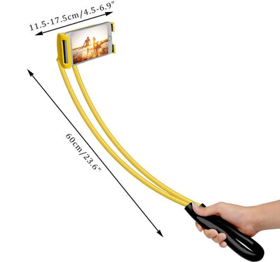 360 Degree Rotable Selfie Phone Holder Universal - My Tech Addict