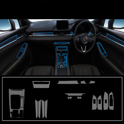 Car Interior Decoration Accessories - My Tech Addict