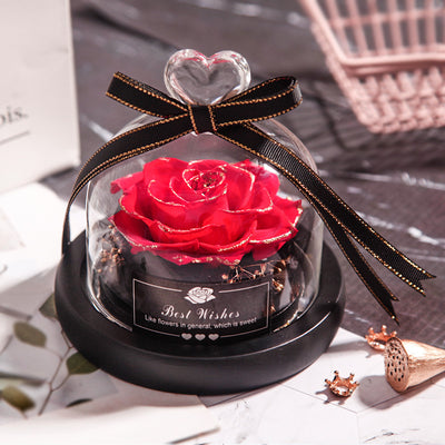 Valentine's Day Christmas Dried Flowers For Home Decor Wedding Gifts D
 Overview
 
 1. The eternal rose products are made of high-quality rose materials, high-grade flower materials, and transparent glass, and are made by skilled technhallowen giftsMy Tech AddictMy Tech Addict