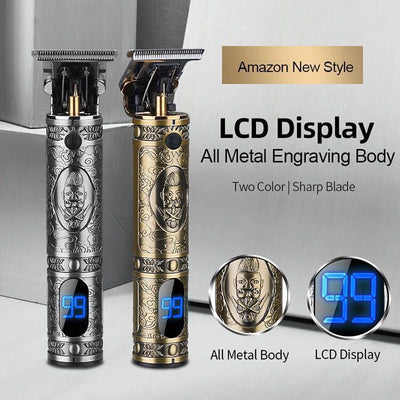 T9 electric hair clipper - My Tech Addict