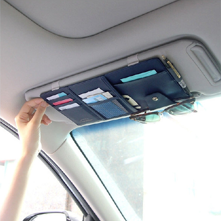 Car Sun Visor Clip Car Accessories - My Tech Addict