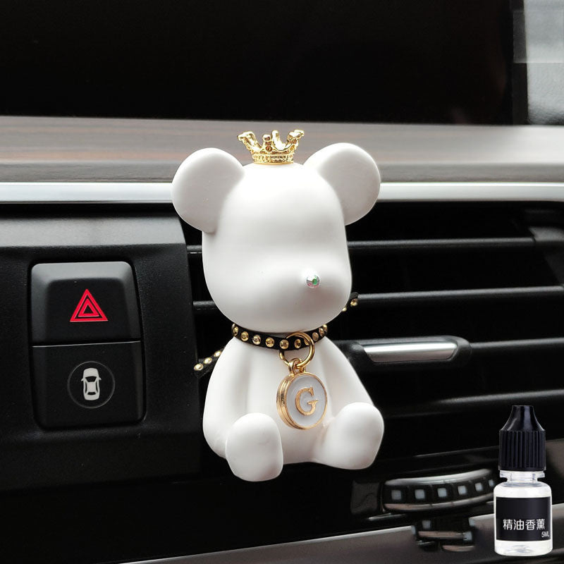 Car Mounted Perfume Accessories Air Conditioner Air Outlet Perfume Accessories - My Tech Addict