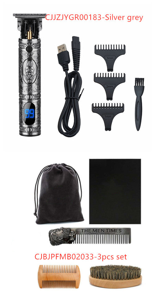 T9 electric hair clipper - My Tech Addict