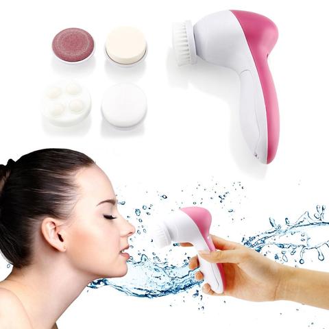 Factory direct electric cleanser facial cleanser pores clean to black head massage beauty personal care products - My Tech Addict