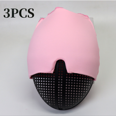 Migraine Relief Hat Cold Therapy Migraine Relief Products Comfortable Head Wrap Ice Pack Eye Mask For Puffy Eyes - My Tech Addict