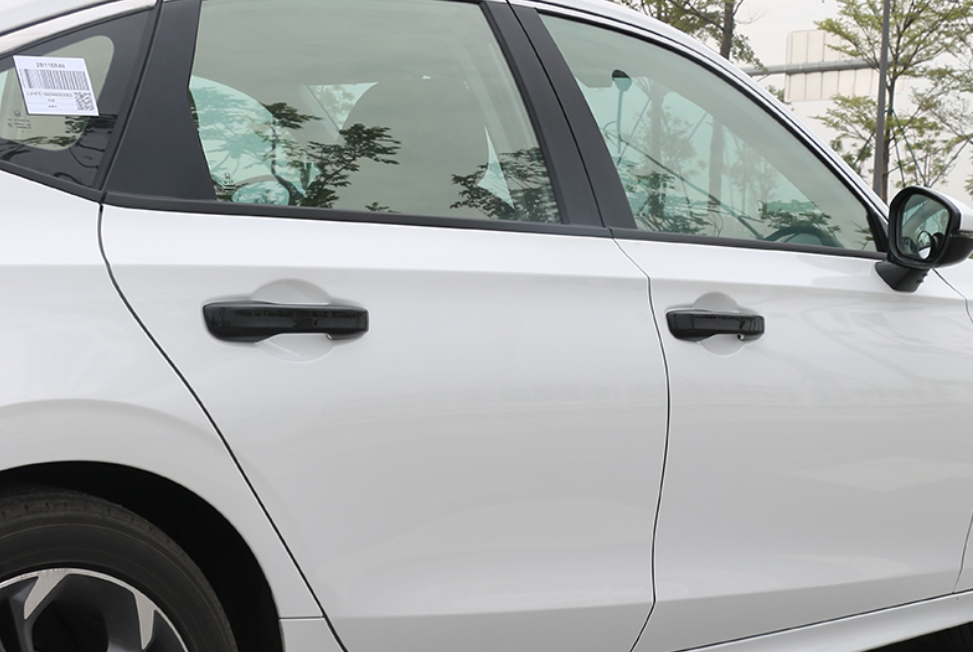 Car Door Handle Decorative Sticker Accessories - My Tech Addict