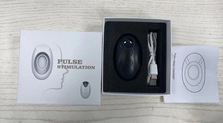 Micro-current Sleep Aid Device