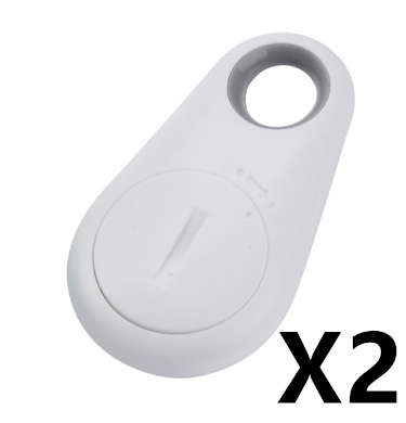 Water Drop Bluetooth Anti Lost Object Finder - My Tech Addict