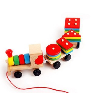 Children's intelligence puzzle toys educational toys - My Tech Addict