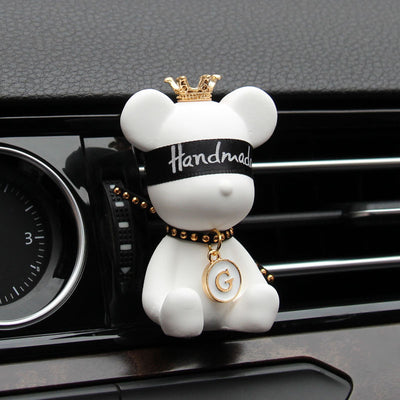Car Mounted Perfume Accessories Air Conditioner Air Outlet Perfume Accessories - My Tech Addict