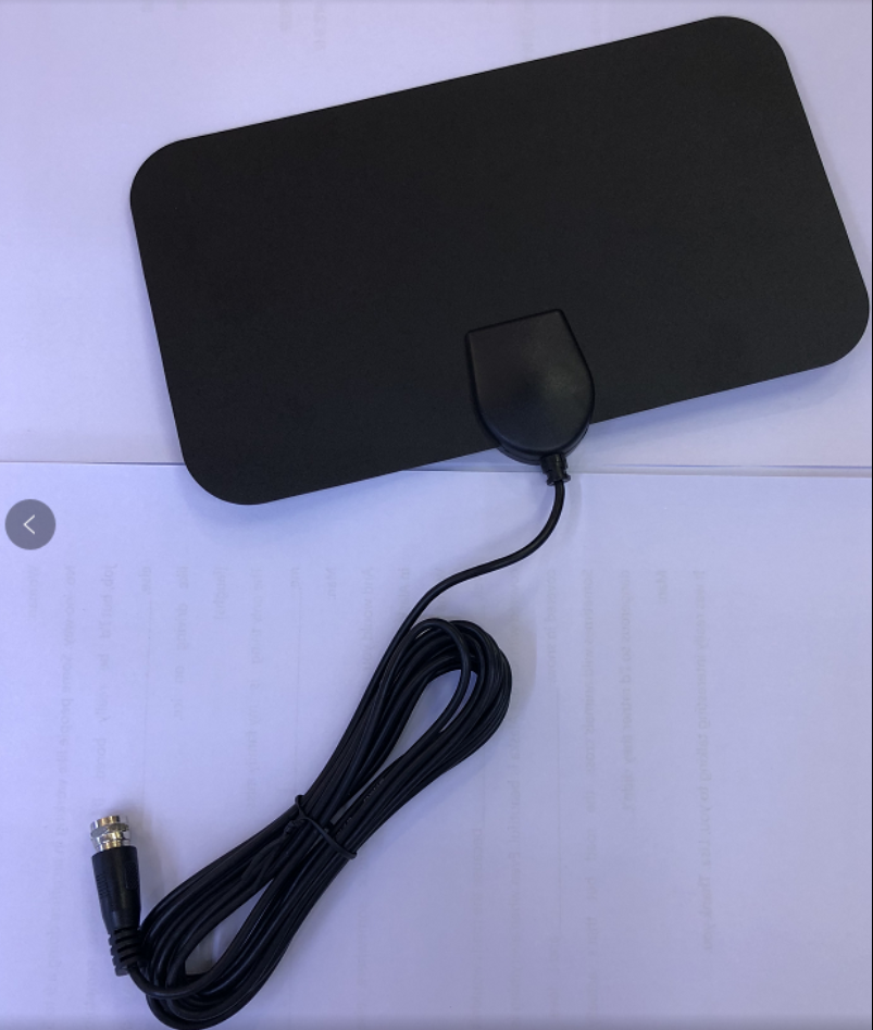 Mini Digital TV Antenna DVB-T2 - My Tech Addict