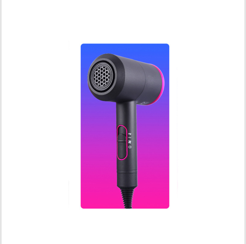 Hammer Hair Dryer - My Tech Addict