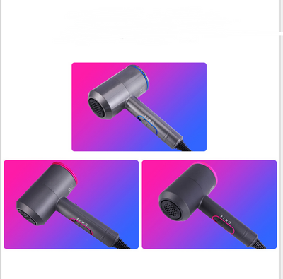 Hammer Hair Dryer - My Tech Addict