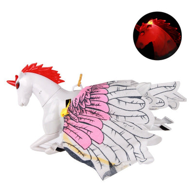 Simulation Bird Cat Interactive Pet Toys Hanging Eagle Flying Teasering Play Kitten Dog Toys Animals Cat Accessories Supplies - My Tech Addict