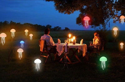 Jellyfish Mood Lamp