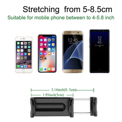 360 Degree Rotation Universal Car Phone Holder - My Tech Addict