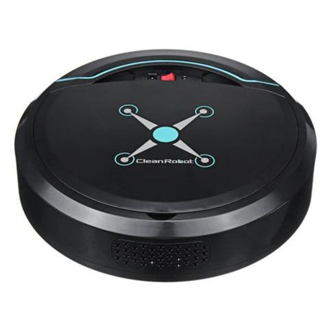 Smart Robot Vacuum Cleaner - My Tech Addict
