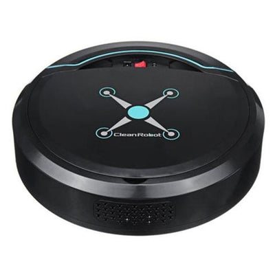 Smart Robot Vacuum Cleaner - My Tech Addict