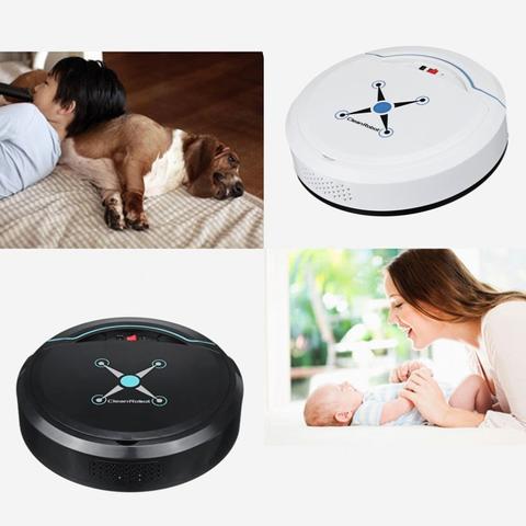 Smart Robot Vacuum Cleaner - My Tech Addict