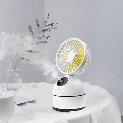 Fan humidifier - My Tech Addict