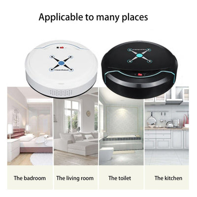 Smart Robot Vacuum Cleaner - My Tech Addict