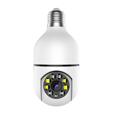 Wireless Bulb Shape Camera