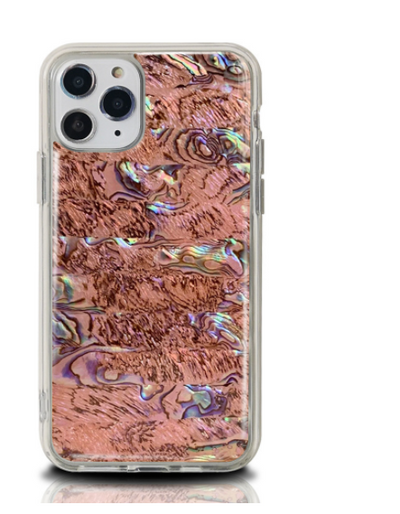 Quicksand Phone Case Colorful Plastic Shell Phone Case Phone Case - My Tech Addict