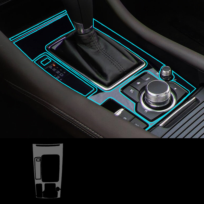 Car Interior Decoration Accessories - My Tech Addict