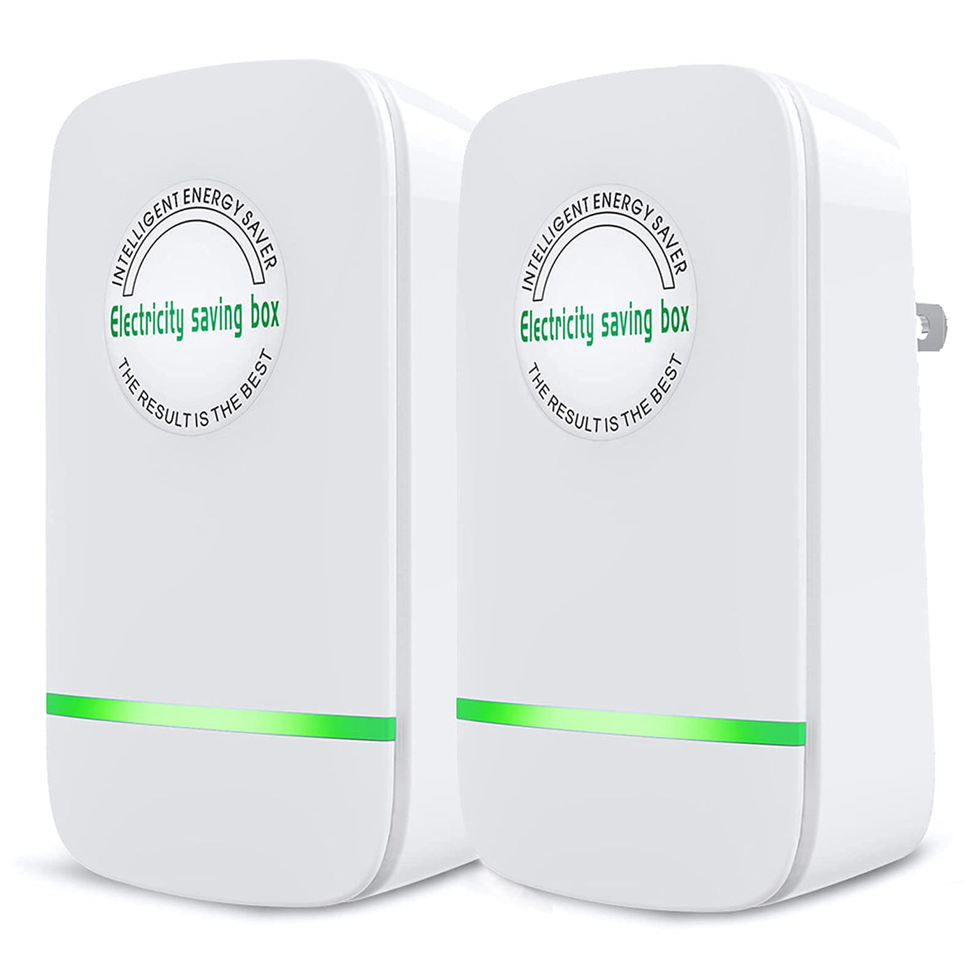 Power Saver Smart Home Portable Electricity Saving Box Digital Powerful Electricity Saving Device - My Tech Addict