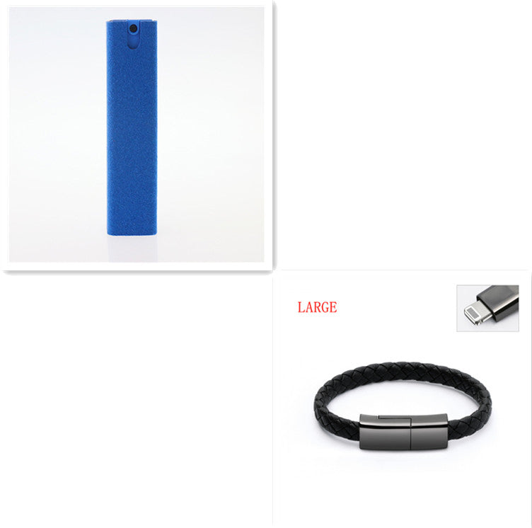2 In 1 Phone Computer Screen Cleaner Kit For Screen Dust Removal Microfiber Cloth Set - My Tech Addict