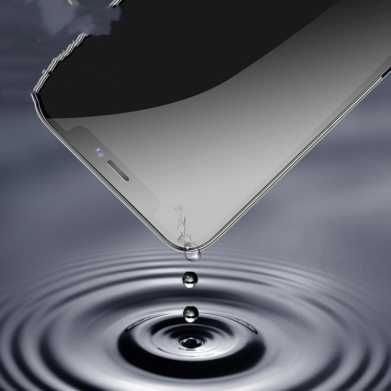 HD Mobile Phone Film Screen Protector Tempered Glass Film - My Tech Addict