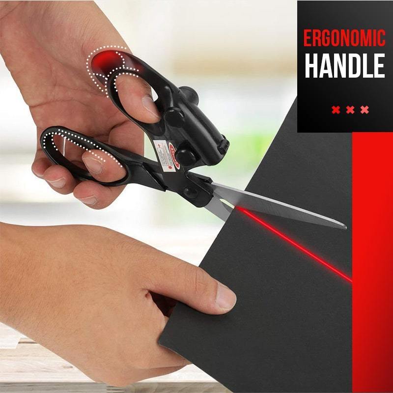 Professional Laser Guided Scissors For Home Crafts Wrapping Gifts Fabr
  
 Are you still worrying that you can never cut a straight line? Our sharp laser-guided scissors provide you with an absolutely straight cutting line.


 


 Sharhallowen giftsMy Tech AddictMy Tech Addict