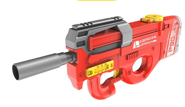 Automatic Electric Water Gun Toys Shark High Pressure Outdoor Summer Beach Toy Kids Adult Water Fight Pool Party Water Toy - My Tech Addict