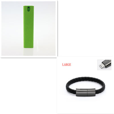 2 In 1 Phone Computer Screen Cleaner Kit For Screen Dust Removal Microfiber Cloth Set - My Tech Addict