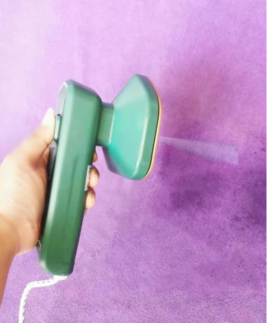 Ironing Machine Portable Hanging Ironing Machine Wet And Dry Steam Iron Household Small Hand-Held Steam Machine - My Tech Addict