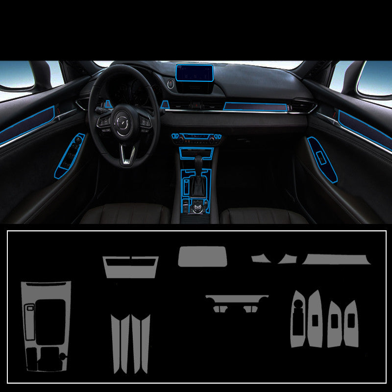 Car Interior Decoration Accessories - My Tech Addict