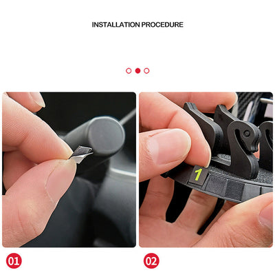 Car Accessories Dashboard Mobile Phone Bracket Anti-slip Mat - My Tech Addict