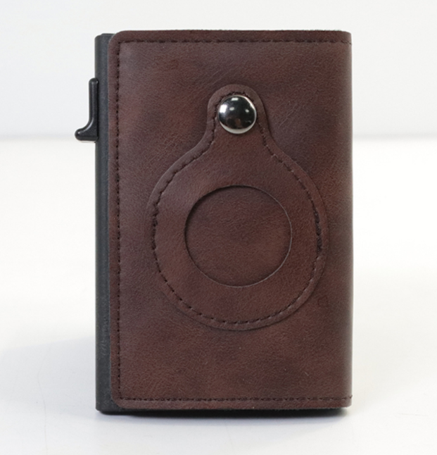 Men's AirTag Wallet