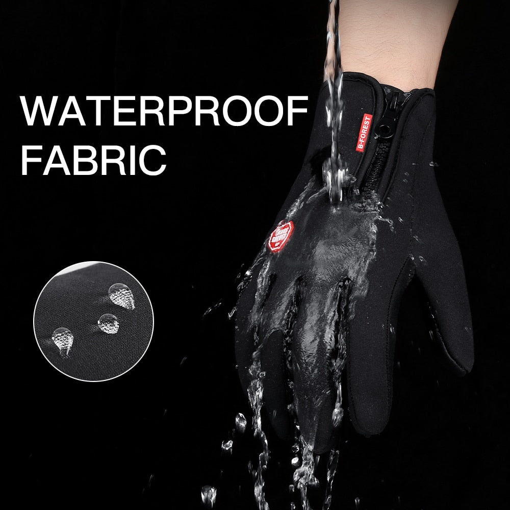 Thermal Waterproof Gloves