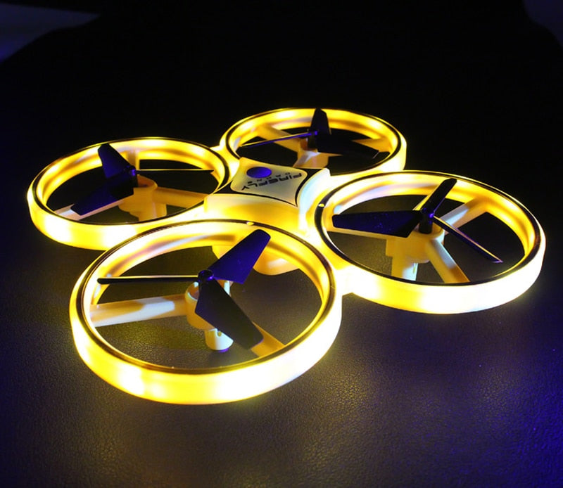 Mini Drone Wrist Control